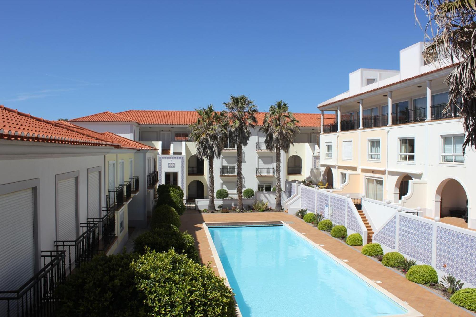Apartment Confortavel T2 Obidos